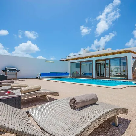 Villa Bonilla 16 Playa Blanca (Lanzarote)
